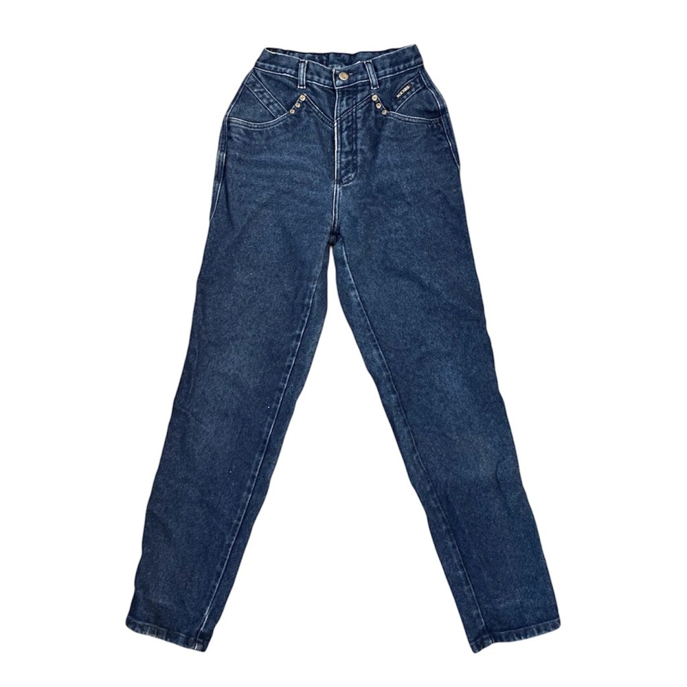Vintage Rockies Bareback Jeans